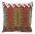 Handmade Turkish Kelim Pillow For Sale