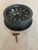 1940s Authentic Wwii Chelsea Clock Co. u.s. Navy Deck Clock in Original Bakelite Case With Key For Sale - Image 5 of 10