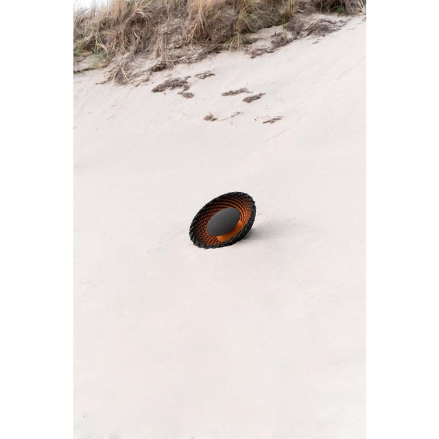 Aureole Sun V.01 Mirror by Rollo Bryant For Sale - Image 6 of 14