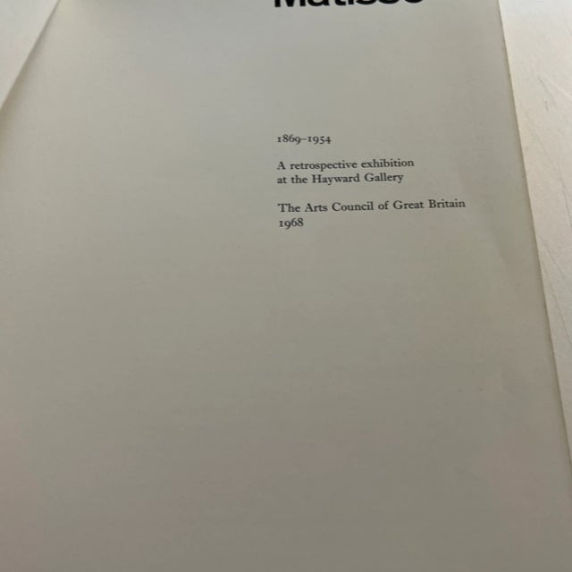 Marvelous exhibition catalog from 1968 published by The Arts Council of Great Britain at the Hayward Gallery, London....