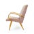Mid-Century Armchair from TON, Czechoslovakia, 1960s For Sale - Image 16 of 17