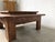 Brown Double-Tiered Oak Coffee Table, 1970s For Sale - Image 8 of 18