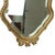 Faceted Gold Leaf Mirror from Deknudt, 1960s For Sale - Image 18 of 18