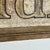 Magical Early 20th Century Vintage "Thomas Market" Advertising Sign With Wood Frame For Sale - Image 10 of 16