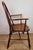 Vintage Kitchen Armchair in Elm, 1930 For Sale - Image 13 of 18