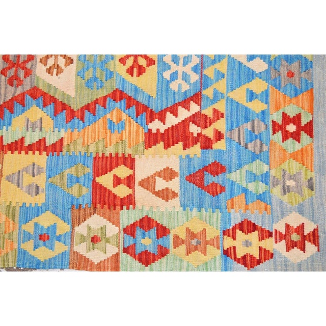 Flatweaved with care using traditional rug-making techniques, this wool rug blends timeless craftsmanship with a modern...