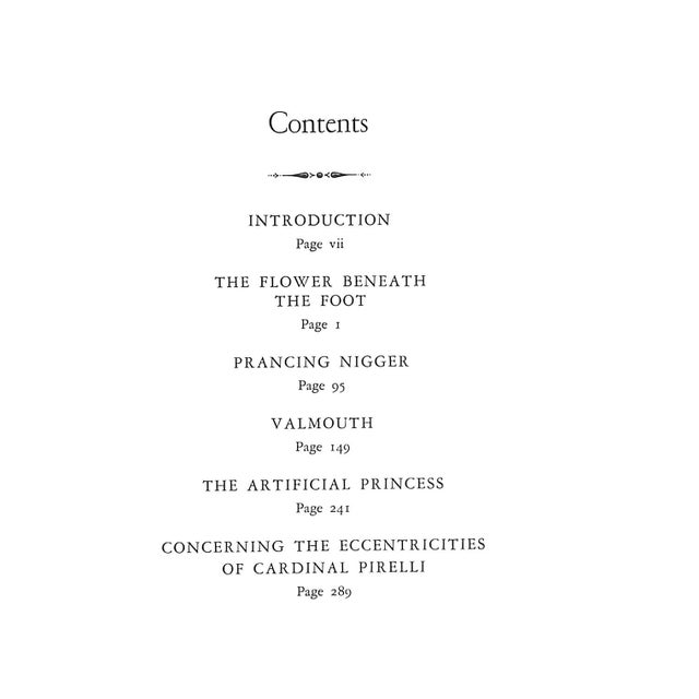 "Five Novels" 1961 Firbank, Ronald For Sale - Image 4 of 8