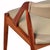 Wood Vintage Teak Dining Chairs by Kai Kristiansen - Set of 4 For Sale - Image 7 of 7
