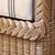 2020s Westport Wicker Lounge Chair in Handwoven Natural Rattan For Sale - Image 5 of 5