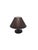 Art Deco Bedside Lamp, Belgium, 1950s For Sale - Image 4 of 10