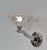 1930s French Art Deco Wall Sconces by Boris Lacroix 1930s France - A Pair For Sale - Image 5 of 16