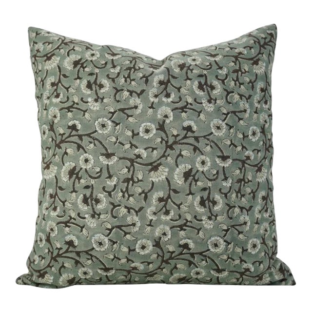 Fabdivine Handmade Cushion Cover 20x20 Inch - Himachal For Sale