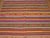 Mid 20th Century 20th Century Boho Colorful Turkish Kilim - 6'9" x 9'6" For Sale - Image 5 of 6
