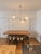 Wood French Art Deco Dining Table by Claude Olivier Meerson, 1937. Sycamore Top With Cerused Oak Base For Sale - Image 7 of 7