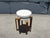 Pair of Thonet Bentwood and Bakelite Stacking Stools, Mid Century Modern For Sale - Image 9 of 15