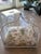 Vintage Newly Finished Upholstered Metal Canopy Dog Pet Bed Palm Beach Pagoda For Sale - Image 11 of 12