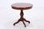 2000 - 2009 Vintage English Round Extendable Kitchen Table For Sale - Image 5 of 15