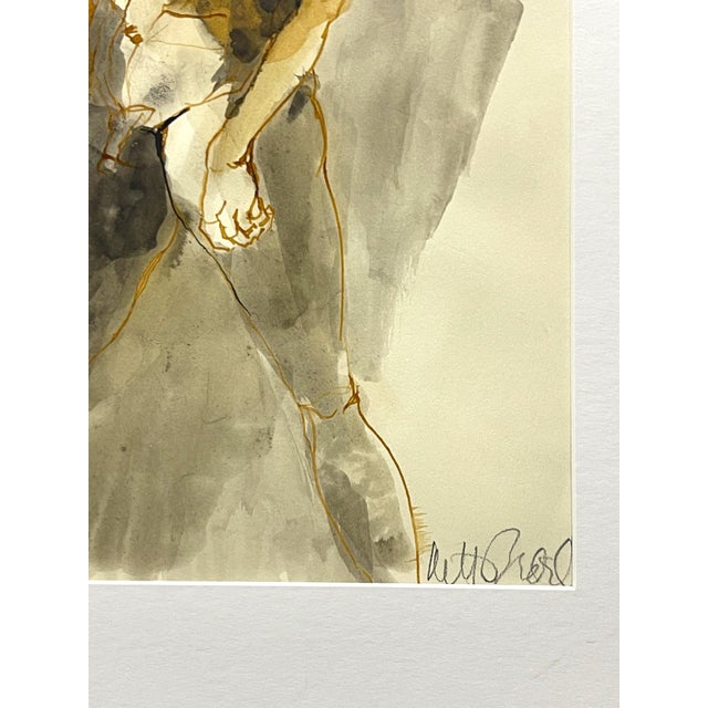 Gray Margaret Badell (American, 1924-2016) For Sale - Image 8 of 10