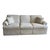 2000s Ethan Allen Preston Roll-Arm Sofa For Sale