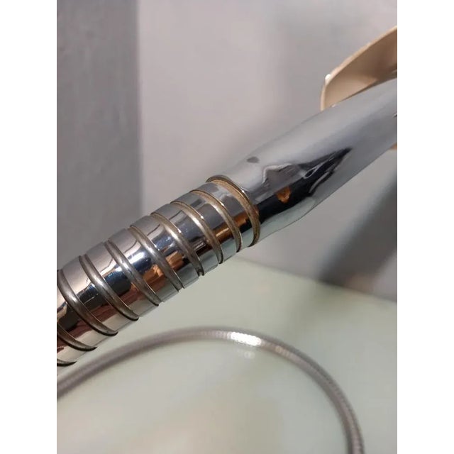 Model F233 Table Lamp by Etienne Stopgier for Monix, 1960s For Sale - Image 6 of 9