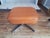 Set of Mid-Century Modern Leather Lounge Chair and Ottoman from Skoghaug Industri, 1980 For Sale - Image 16 of 18