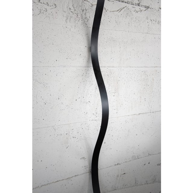 Array Sine Light Black Powdercoated by ARRAY Lighting For Sale - Image 7 of 9