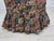 Black Danish Cocktail Lounge Chair in Furniture Jacquard Fabric, 1960s For Sale - Image 8 of 17