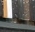 Brown Modern Art Glass Wave Form Wall Sculpture in Two Pieces For Sale - Image 8 of 12