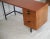 1960s Wood and Steel Desk, France, 1960 For Sale - Image 5 of 18