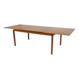 Mod. 601 Extendable Dining Table by Alfred Hendrickx for Belform, 1960s For Sale