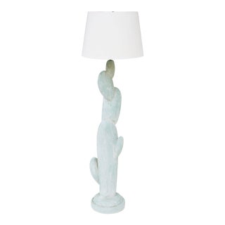 1980s Cactus Floor Lamp For Sale