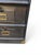 Vintage French Industrial Steel Filing Cabinet by Strafor, 1930 For Sale - Image 9 of 14