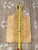 Traditional Vintage Primitive Rectangular Wooden Paddle Cutting Board Bread Board For Sale - Image 3 of 4