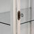 Metal Vintage Medical Cabinet in Glass and Iron, 1970s For Sale - Image 7 of 12