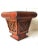 Wood Late 20th Century Small Bamboo Planter For Sale - Image 7 of 7