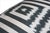 Contemporary Silk Ikat Bohemian Throw Pillow For Sale - Image 4 of 6