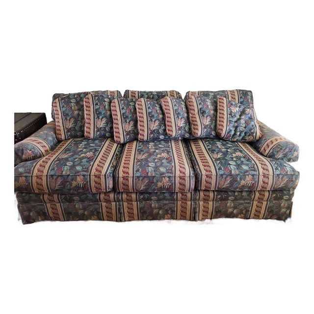 Vintage Sherrill Sofa For Sale