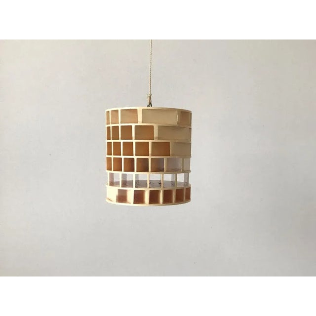 Plastic Gianni Colombo, Strutturazione Acentrica Kinetic Multiple, 20th Century, Plastic For Sale - Image 7 of 9