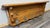 Brown Vintage French Coat Rack in Oak For Sale - Image 8 of 8