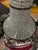 1970s 1970s 18 Light Dark Bronze Gazelle Double Tier Chandelier For Sale - Image 5 of 9