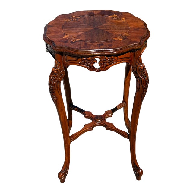 Early 19th Century Chippendale Style Table For Sale