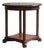 Art Deco Oak Side Table, 1920 For Sale