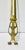 Arts & Crafts Arts and Crafts Brass Letter Opener For Sale - Image 3 of 7
