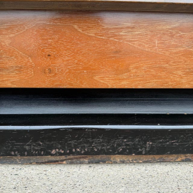 Pair of James Mont Style Nightstands Mid Century Modern For Sale - Image 12 of 12