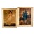 Mid 20th Century Thomas Gainsborough’s Blue Boy and Thomas Lawrence’s Pinkie Portrait Prints - Set of 2 For Sale