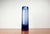 Holmegaard Mid-Century Modern Danish Labrador Series Blue Glass Vase by Per Lütken for Holmegaard, 1950s For Sale - Image 4 of 16