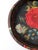 Vintage 1950s Hand-Painted Floral Wooden Bowl For Sale - Image 13 of 18
