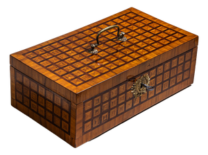 Antique Decorative Box, 1800s