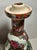 Ceramic Fine Pair of Meiji Period Chinese Export Rose Medallion Porcelain Candlesticks. For Sale - Image 7 of 12