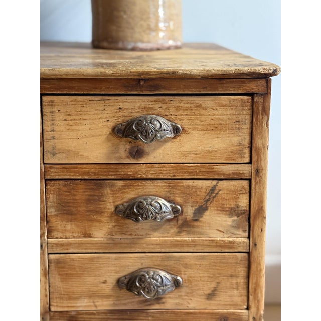 Antique French Desk For Sale In Denver - Image 6 of 9